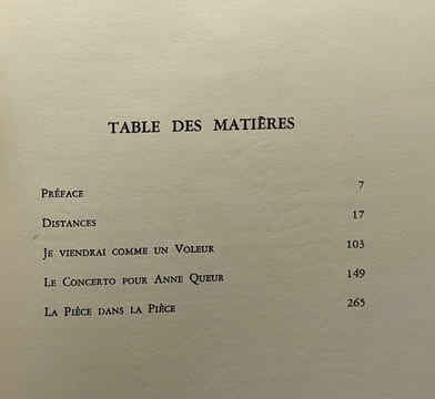 Nouvelles du Grand Possible - préface de Robert Vivier - ex. numéroté 91. Thiry Marcel