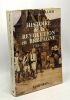 Histoire de la Révolution en Bretagne - Tome I : 1788-1792. A. Du Chatellier