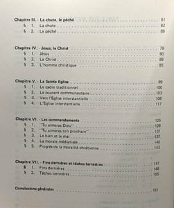 Le christianisme dans l'autre sens par l'interstance (French Edition)
