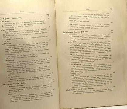 Geschichte der griechischen ethik - zweiter band der hellenismus. Wundt Max