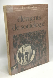 Éléments de sociologie