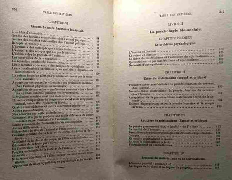 La sainte cité ou l'anti-marxisme - titre et sous-titre primitifs et définitifs de la cité moderne ou la métaphysique de la sociologie - nouvelle ...