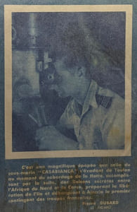 Casabianca - 27 novembre 1942 - 13 septembre 1943