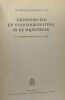 Grondbeleid en volkshuisvesting in de mijnstreek. Dr. Remigius Dieteren O.F.M
