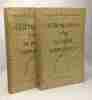 Geschiedenis van de beide limburgen - Deel I (tot 1632) + Deel II (vanaf 1632 tot 1918) - 2 volumes. Prof. Dr. W. Jappe Alberts