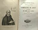Recherches historiques et critiques sur la compagnie de Jésus en France du temps du P. Coton 1564-1626 --- tome premier à cinquième (complet). P.J.M. ...