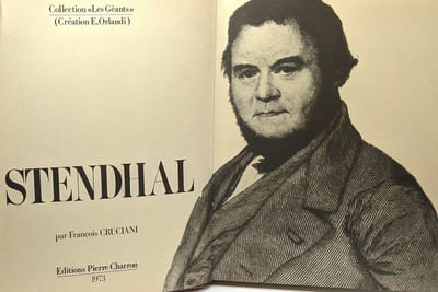 Stendhal - coll. les Géants