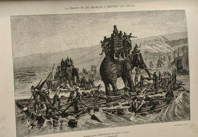La France et les Français à travers les siècles - TOME UN à TROIS