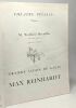La grande saison de galas de Max Reinhardt - Théâtre Pigalle. M. Wallace Haendler (directeur Général)
