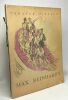La grande saison de galas de Max Reinhardt - Théâtre Pigalle. M. Wallace Haendler (directeur Général)