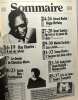 Jazz Hot - Avril 1987 n°440 / Ray Charles: il est la! + Jazz Hot - Mars 1988 n°450 / Pat Metheny. Collectif