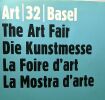 Art basel 32 (ed. 2001). Coll
