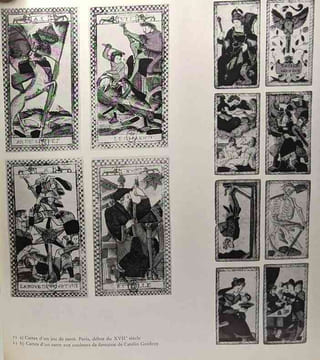 Le monde de la carte à jouer. Hoffmann Detlef