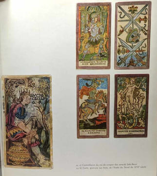 Le monde de la carte à jouer. Hoffmann Detlef
