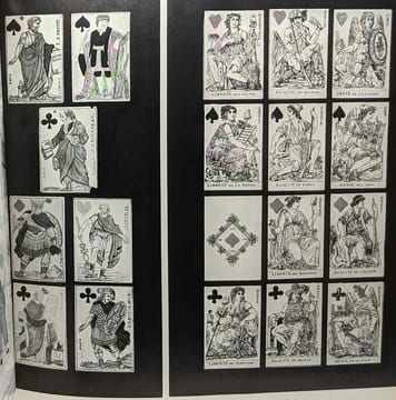 Le monde de la carte à jouer. Hoffmann Detlef