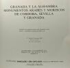 Granada y la alhambra: monumentosarabes y moriscos de Granada. PRANGEN GIRAULT DE