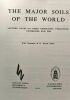 The major soils of the world - lecture notes on their geography formation properties and use. P.M. Driessen & R. Dudal
