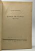 Johan Huizinga 1872-1945 - Eine bibliographische reihe des europa-archivs BAND 1. Kurt Köster