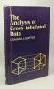 The Analysis of Cross-Classified Data. Upton Graham J. G