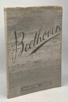 Ludwig Von Beethoven. Wangermee Robert