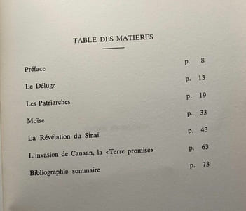 La Bible a-t-elle dit vrai