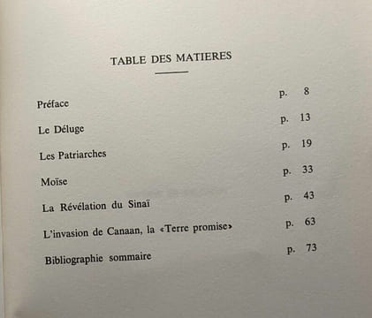 La Bible a-t-elle dit vrai. Demeuse Pierre