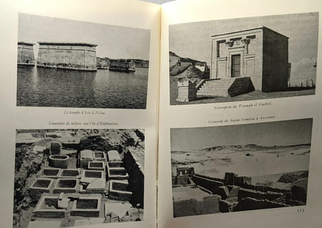 Introduction à l'Egypte. Arpag Mekhitarian