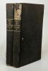 Les travailleurs de la mer (2 volumes). Hugo Victor