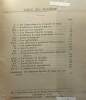 Hématologie clinique - 41 figures 1 hors texte. A. Bécart