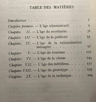 Aspects du XXe siècle. Siegfried André