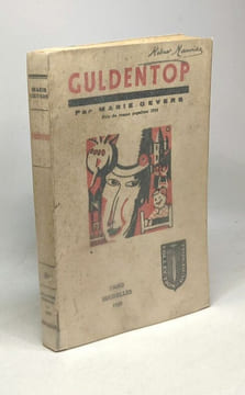 Guldentop - histoire d'un fantôme. Gevers Marie