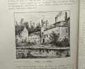 Le Brabant Wallon - 92 illustrations par Viandier Collet Wilmet Bourguignon Lefèvre boulet etc. Desneux Henri