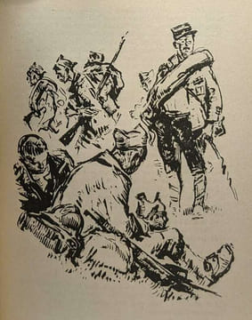 J'étais médecin avec les chars - journal de guerre - prix Théophraste-Renaudot 1943 - exergue du Général Weygand préface de Georges Duhamel - ...