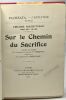 Sur le Chemin du Sacrifice - carnet de notes du Capitaine de Frégate W. Sémenoff - l'escadre rodjestvensky octobre 1904 - mai 1905. Sémenoff W. ...