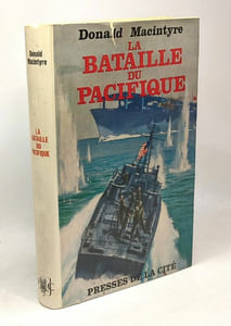 La bataille du Pacifique