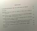 Mémoires et publications de la société des sciences des arts et des lettres du Hainaut - 91e volume - 1980 - recueil scientifique publié avec le ...