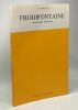 Froidefontaine (Canton de Beauraing) - Les Communes Namuroises - monographies historiques. C.G. Roland