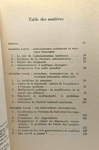 Pour une nouvelle politique étrangère américaine - coll. le monde sans frontières