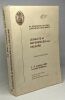 Légalité et références aux valeurs - notes et documents - Xe journées d'études juridiques Jean Dabin - 2/3 octobre 1980 Louvain-La-Neuve. Collectif
