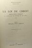 La loi du Christ - théologie morale à l'intention des prêtres et des laïcs - TOME I - théologie morale générale. Häring Bernard