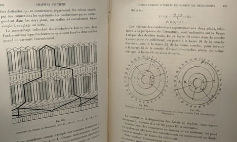 La machine dynamo à courant continu - TOME PREMIER: théorie de la Machine à courant continu + TOME DEUXIEME: construction calcul essais et ...