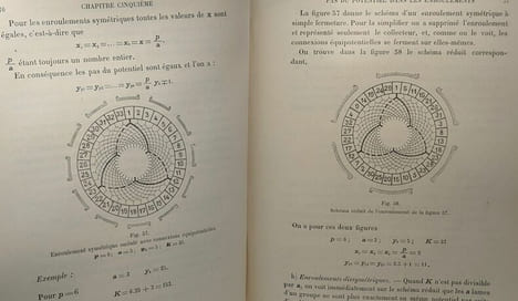La machine dynamo à courant continu - TOME PREMIER: théorie de la Machine à courant continu + TOME DEUXIEME: construction calcul essais et ...