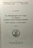 Les dénominsations du visage en français et dans les autres langues romanes - Etude sémantique et onomasiologique - VOLUME 1 & 2 - bibliothèque de la ...