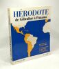 Hérodote N°57 2e trimestre 1990: De Gibraltar à Panama. Collectif
