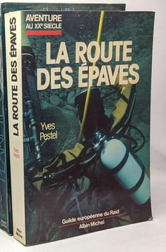 10 livres d'expéditions aventures: Fortune de Mer + A l'école de l'aventure le cap Horn en kayak + Moi Jacob 13 ans + globe-trotter + Seul + Planète ...