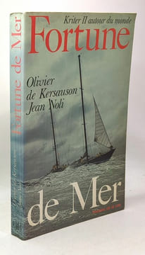 10 livres d'expéditions aventures: Fortune de Mer + A l'école de l'aventure le cap Horn en kayak + Moi Jacob 13 ans + globe-trotter + Seul + Planète ...