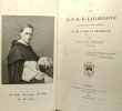 Le r.p.h.-d. lacordaire de l'ordre des frères prêcheurs sa vie intime et religieuse. R.P.B. Chocarne