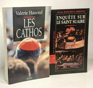 12 livres sur le Christianisme: La révélation de Jésus-Christ + Jean Laplace + Biographie de Jésus + L'histoire de Jésus-Chris + Les Cathos + Enquête ...