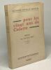 Pour les vingt ans de Colette - préface du docteur Biot. Monique Levallet-Montal