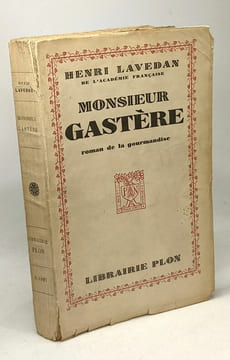 A travers Paris. Cain Georges